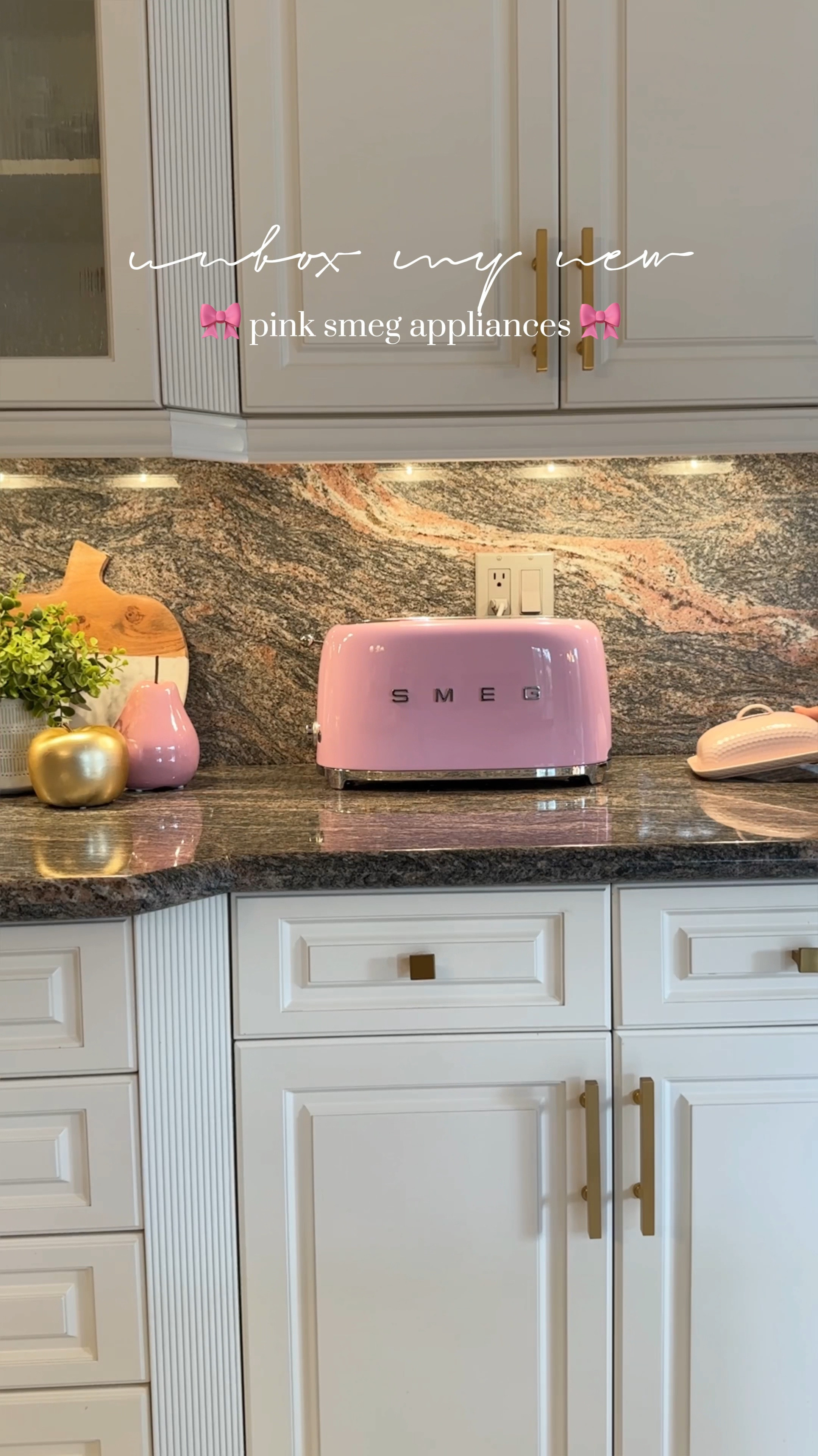 Retro Pink 4 Slice Toaster curated on LTK