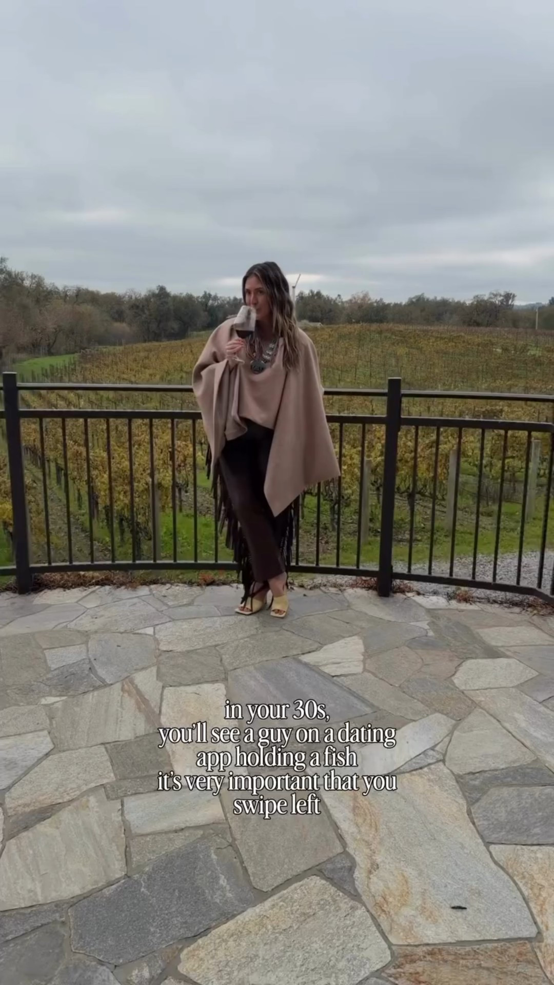 say no to fish photos 
follow along for more dating advice 

#revolve #datingadvice #fishphotography #relationshipgoals #dating #relatable #mentalhealth #fisherman