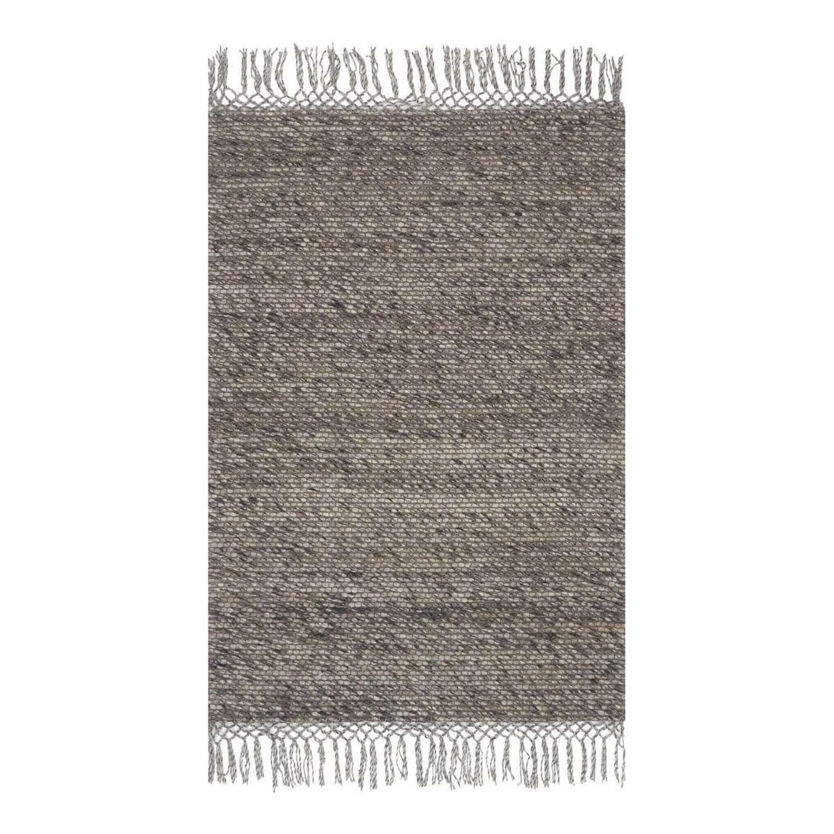 Ellen DeGeneres Brea Grey Area Rug | France and Son