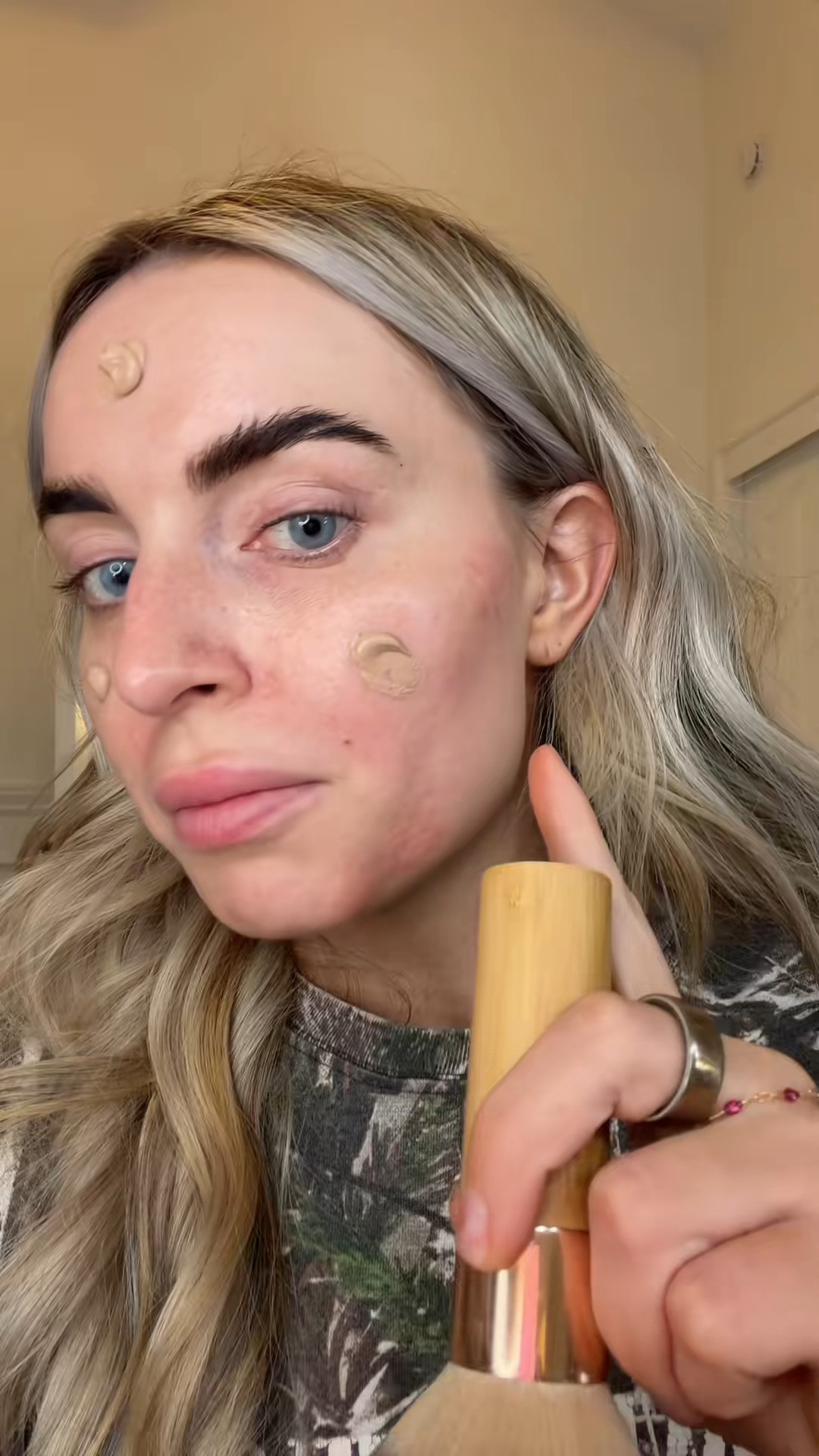 When I tell you the base is BASINGGGGG it's amazing time 

 #LTKdayinmylife #LTKgrwm #LTKBeauty