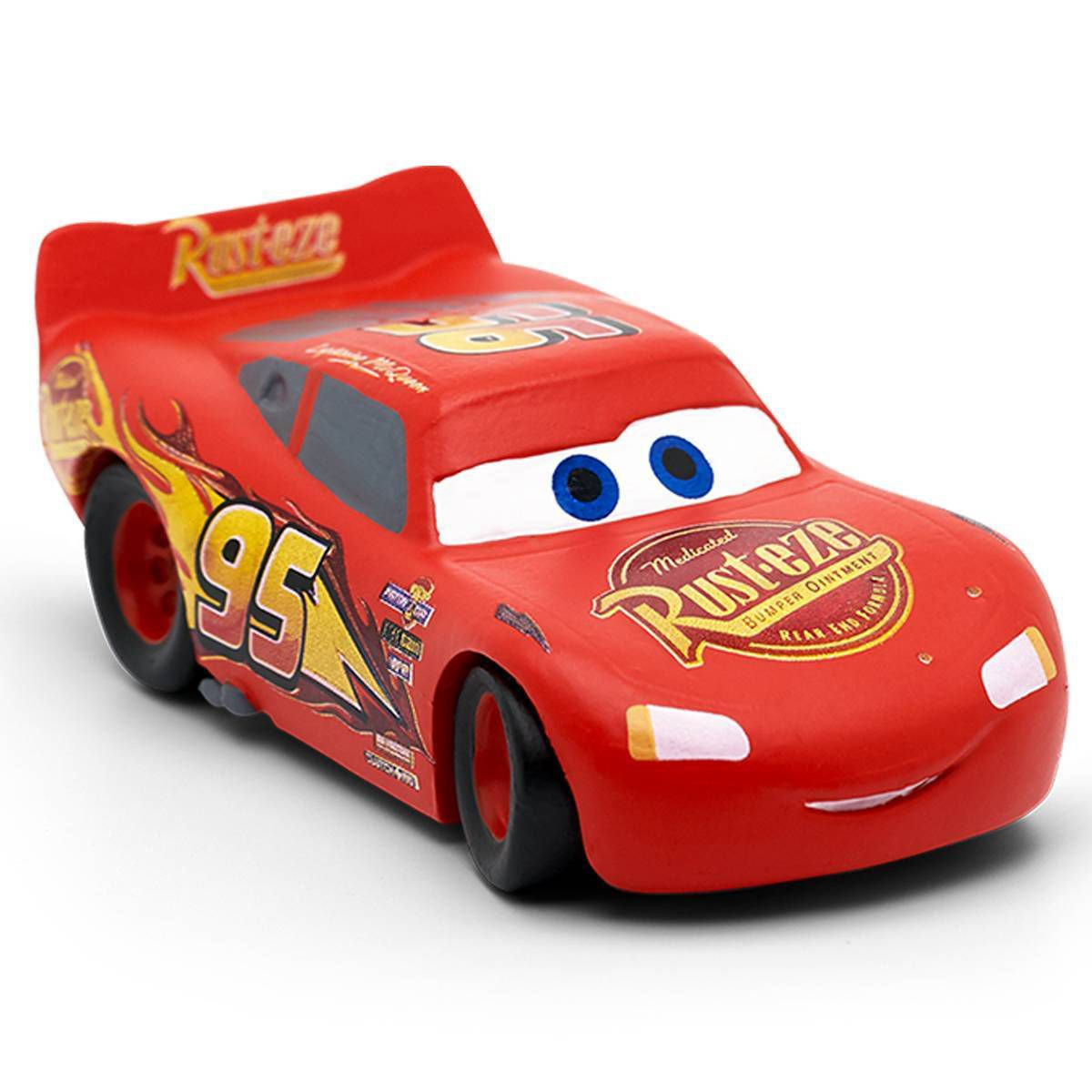 tonies Disney Pixar Cars Tonie Figurine: Music Learning System Accessory - Lightning McQueen PVC ... | Target