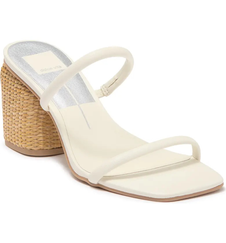 Block Heel Sandal | Nordstrom Rack