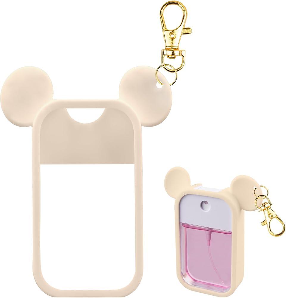 TERPINK Silicone Case Compatible with Touchland Spray (Blush Beige) | Amazon (US)