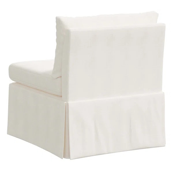 Frackville 30'' Wide Tufted Slipper Chair | Wayfair Professional