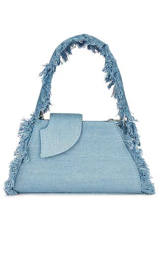 Denim Bag in Blue | Revolve Clothing (Global)