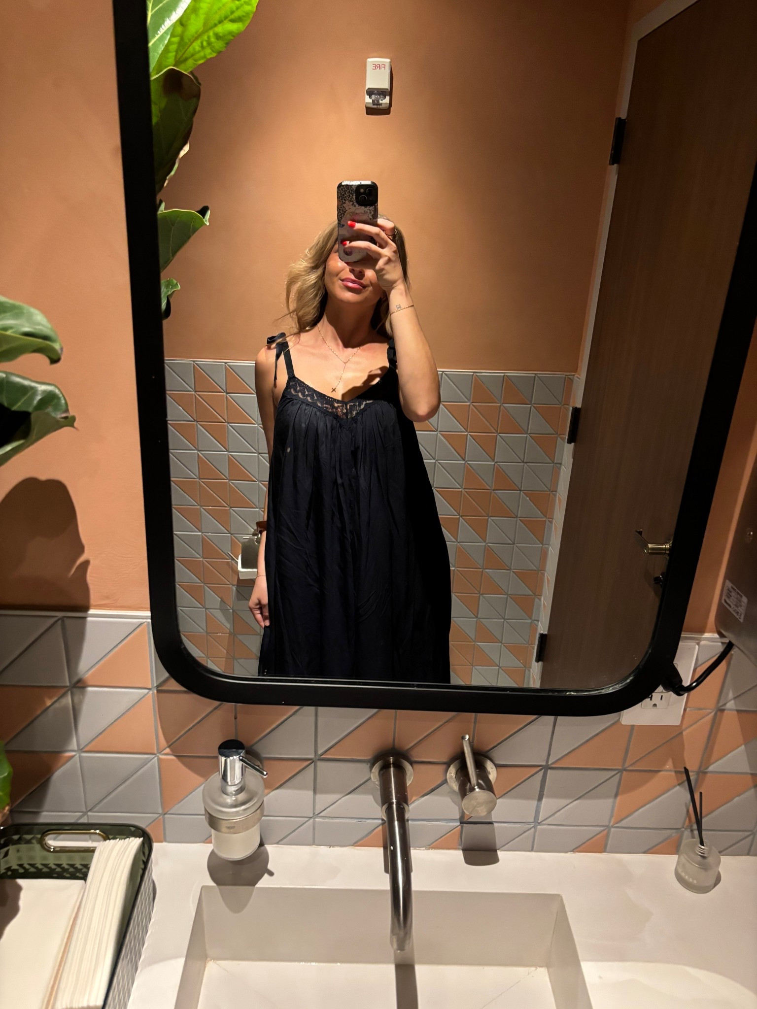 Easy to throw on spring dress! 

#LTKSpringSale