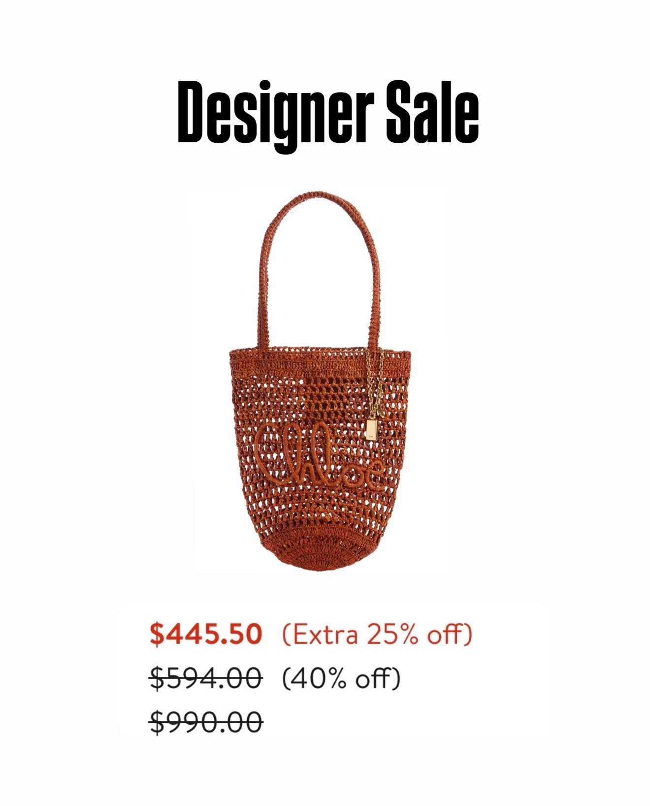 Small summer banana crocheted raffia tote Chloē

#LTKSaleAlert