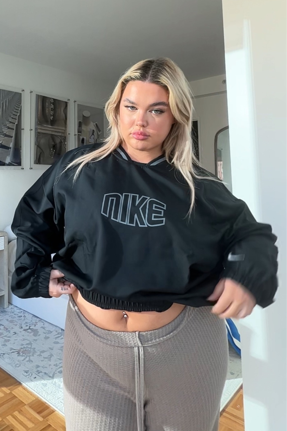 Sweatshirt : Size XL
#LTKfashion 


#LTKstyletip #LTKplussize #LTKbeauty