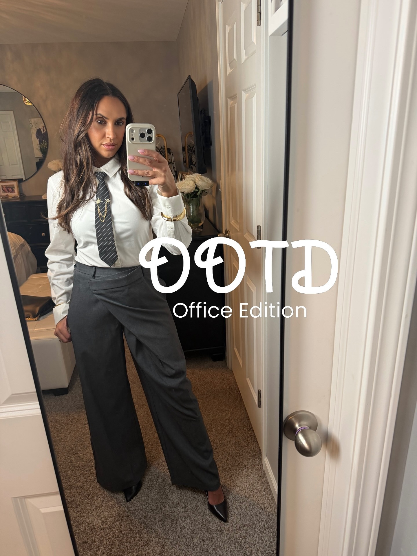 Office chic but make it effortless 🤍 everything you see is from Amazon and yes it’s giving polished and powerful



#LTKdayinmylife #LTKootd #LTKWorkwear