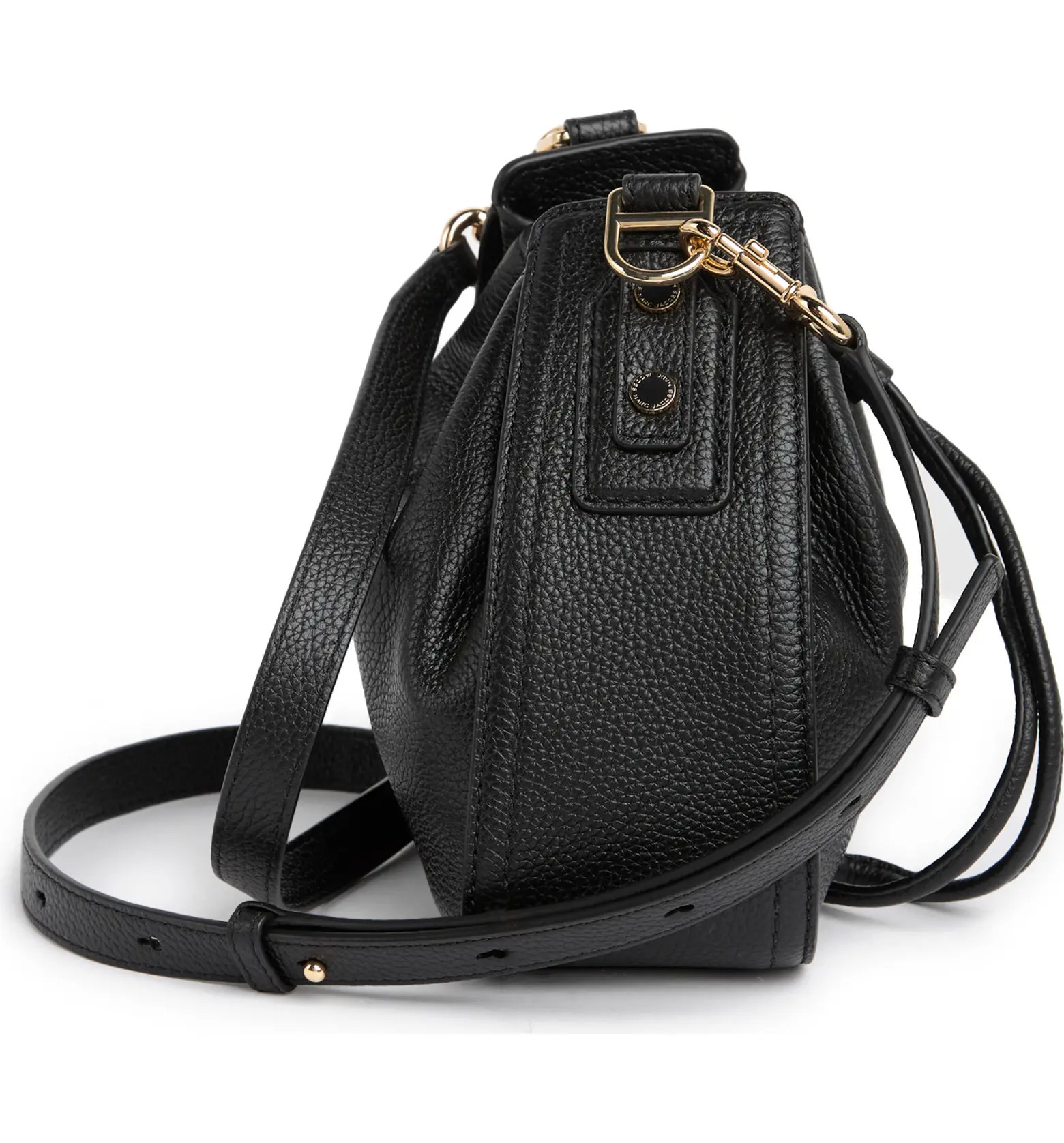 Marc Jacobs Leather Mini Bucket Bag | Nordstromrack | Nordstrom Rack