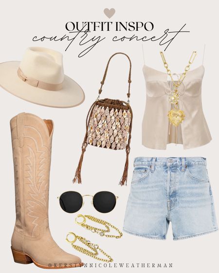 Cute Nashville outfit idea! Trendy, rodeo fashion, cowboy hat, cowboy, trucker, hat, fringe bag, gold, hoops, booties, boots, cowgirl, cowboy, jeans, shorts, spring outfit, concert outfit, Nashville outfit, radio outfit, trendy country, concert, outfit, music festival, spring outfit, summer outfit, white blouse, travel outfit, western BoHo chic hippie

#LTKFestival #LTKStyleTip #LTKSeasonal