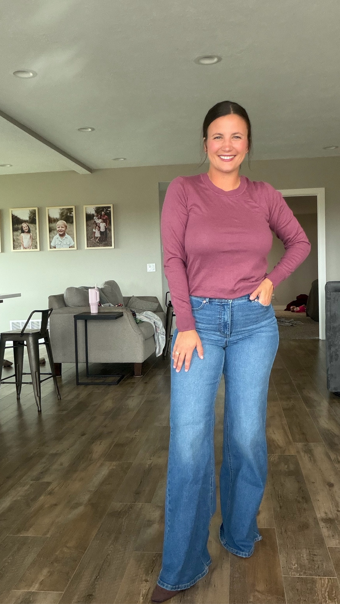 Do not sleep on these Walmart jeans! 
The quality for the price point is unmatched 👖 



#LTKMidsize #LTKPetite #LTKFindsUnder50