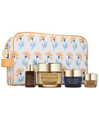 Estée Lauder 5-Piece Revitalizing Supreme Routine Skincare Gift Set - Macy's | Macy's