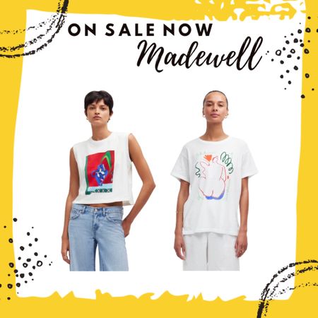 Madewell x Laetitia Rouget available at Madewell 

#LTKSaleAlert #LTKStyleTip #LTKxMadewell