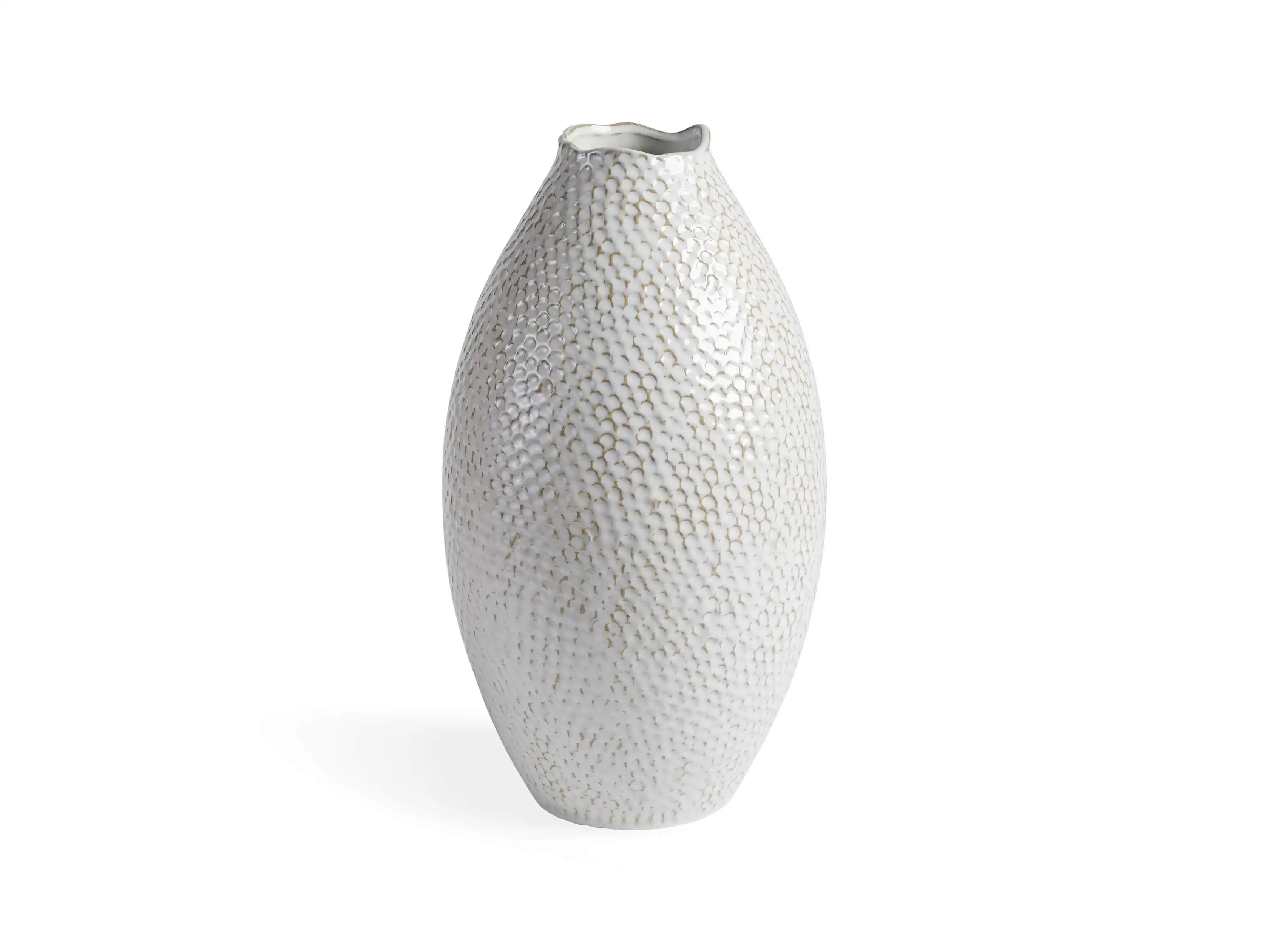 Eva Large Tall Vase | Arhaus