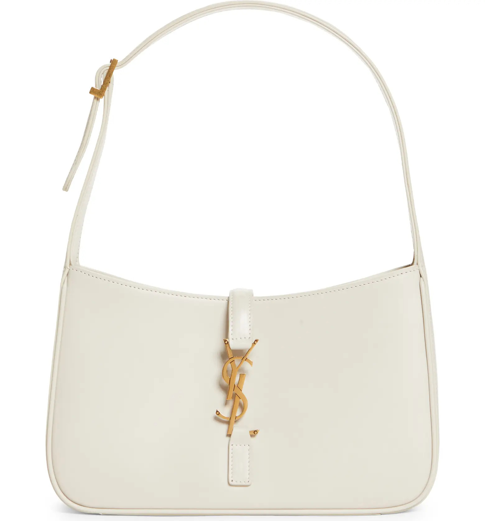 Saint Laurent Le 5 à 7 Leather Hobo | Nordstrom | Nordstrom