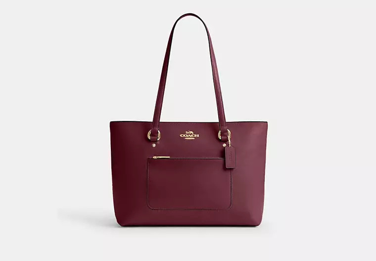 Station Tote Bag | Coach (US)