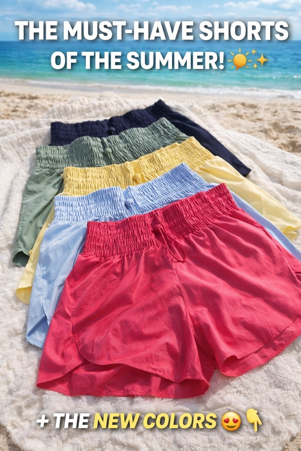 If you remember the athletic shorts I wouldn’t stop wearing last summer…
they’re finally back + new colors just dropped! 

#LTKfitnessgoals