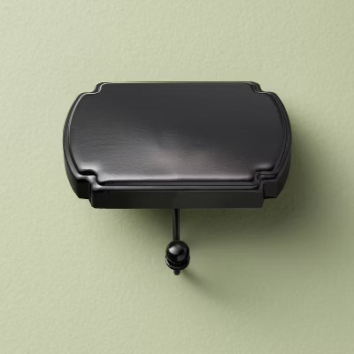 Stocking Holder Black - Hearth & Hand™ with Magnolia | Target