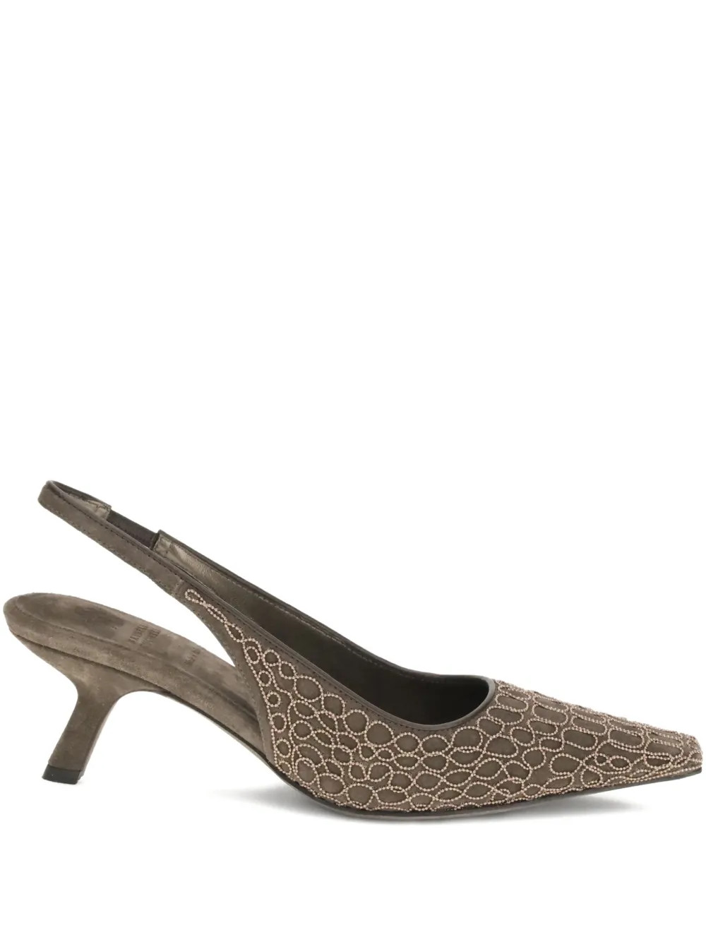 The City slingback pumps | Farfetch Global