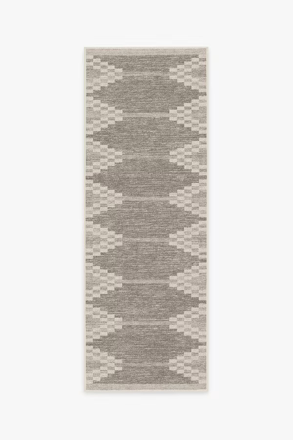 Sloane Grey Rug | Ruggable | Ruggable