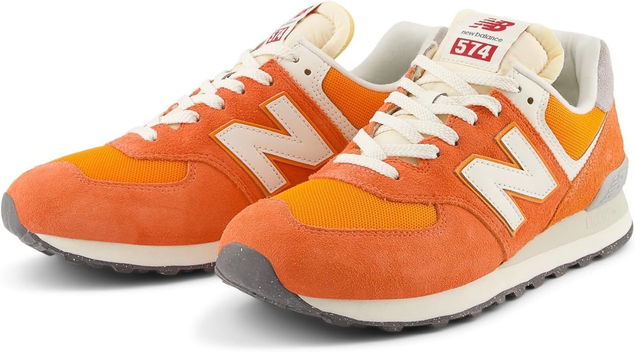 New Balance Unisex-Adult 574 V2 70s Racing Sneaker | Amazon (US)