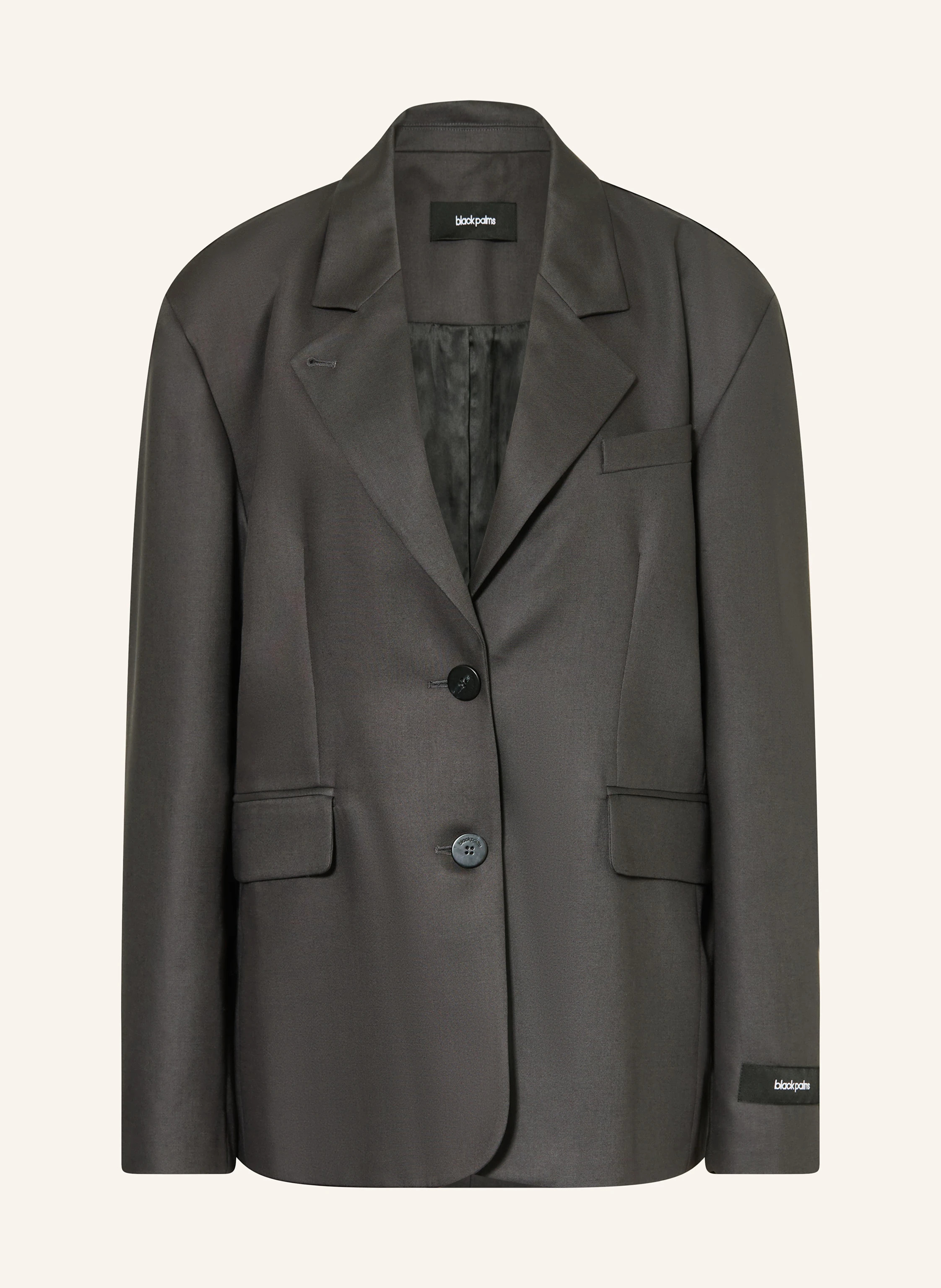 black palms Blazer BOBBY 2.0 in dunkelgrau | Breuninger (DACH)