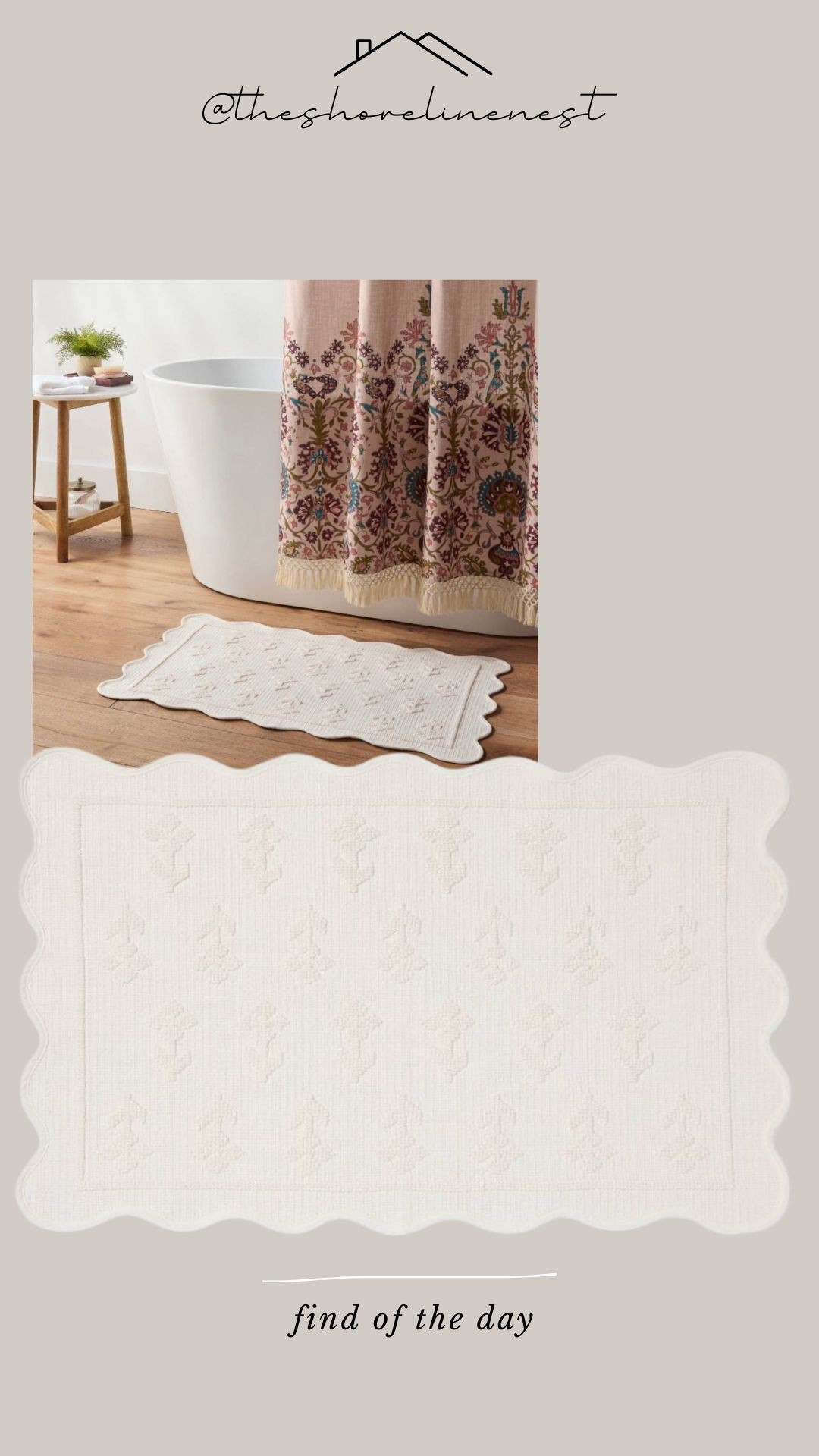 Bathroom, rug, spring, home decor @Target 

#LTKSaleAlert #LTKHome #LTKU