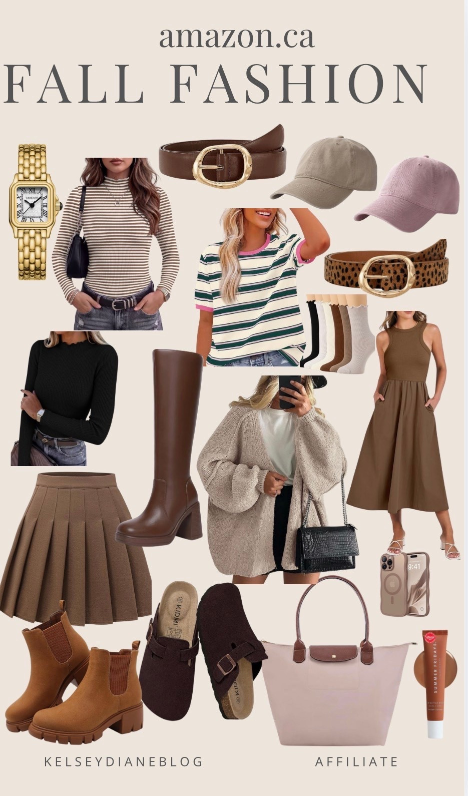 Amazon Canada Fall Fashion Must Haves

#LTKcanada #LTKfall #LTKdatenight