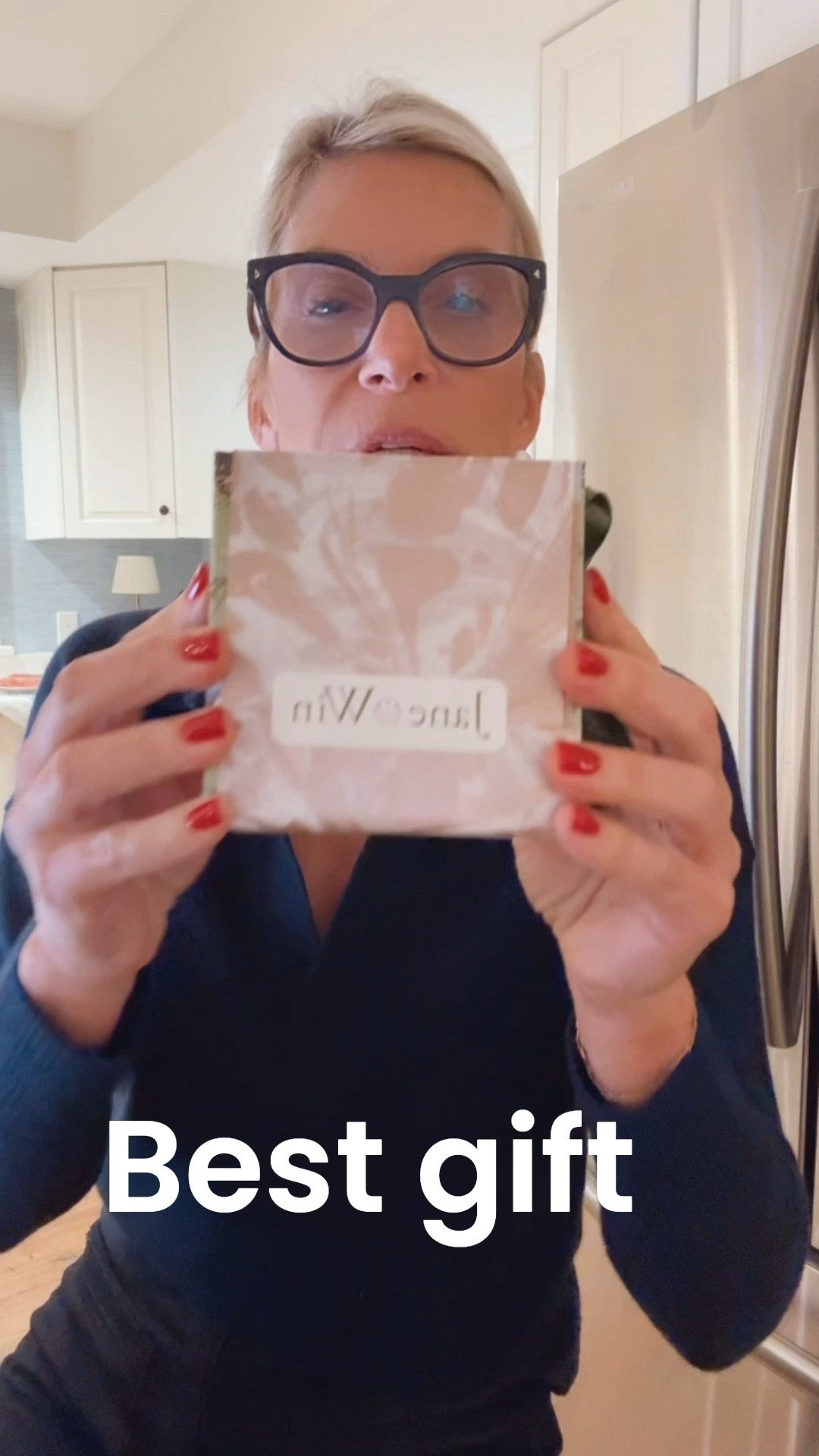 My number 1 best seller piece of jewelry from Jane Win.  This new one is “have faith”. ❤️

#LTKWedding #LTKGiftGuide #LTKOver40