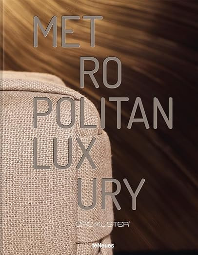 Metropolitan Luxury      Hardcover – May 31, 2021 | Amazon (US)