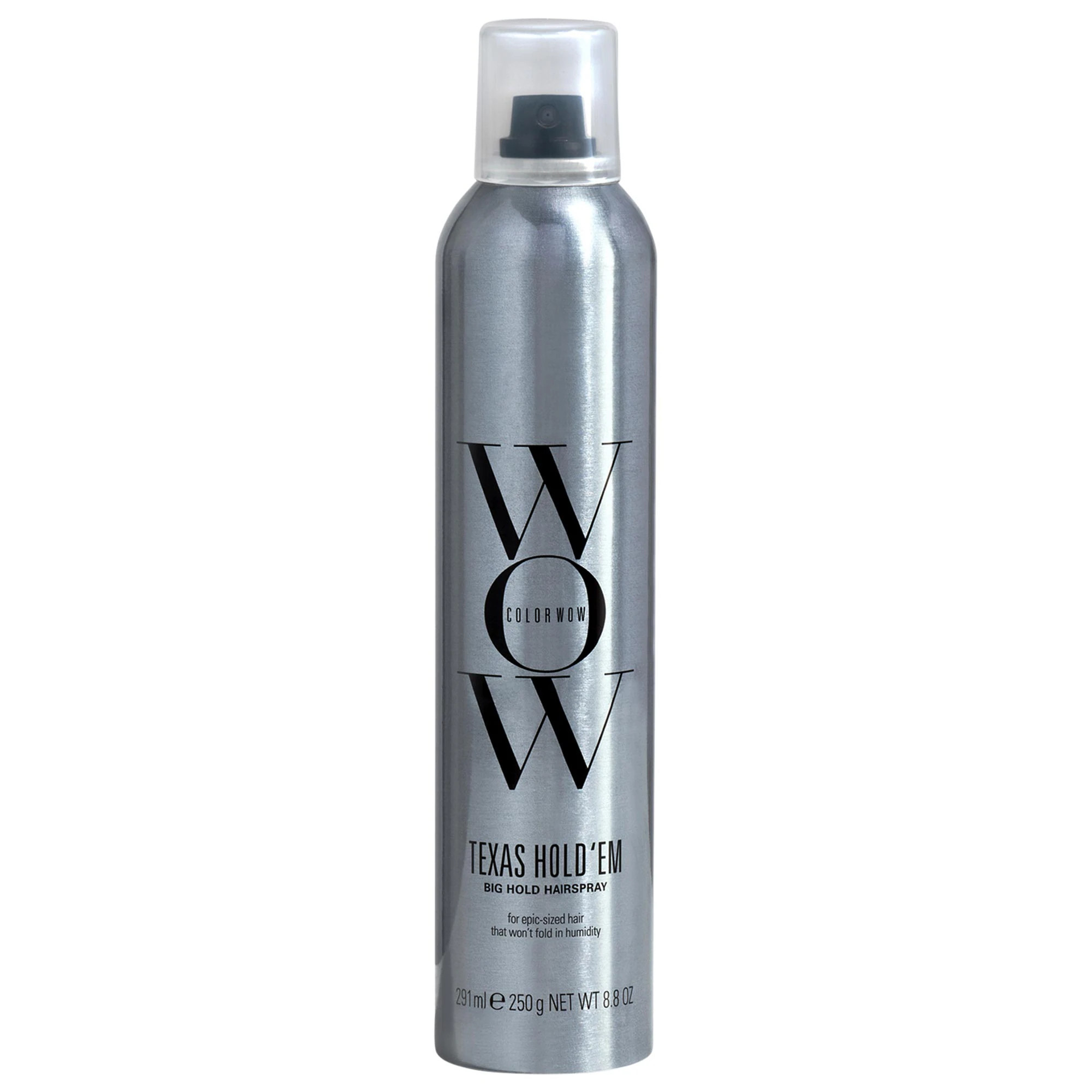 COLOR WOW Texas Hold 'Em Big Hold Hairspray 8.8 oz / 291ml | Sephora (US)