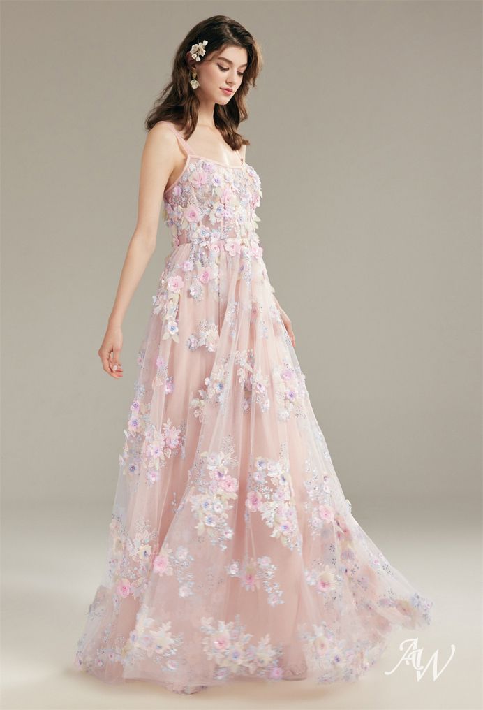 AW Littie Dress | AW Bridal