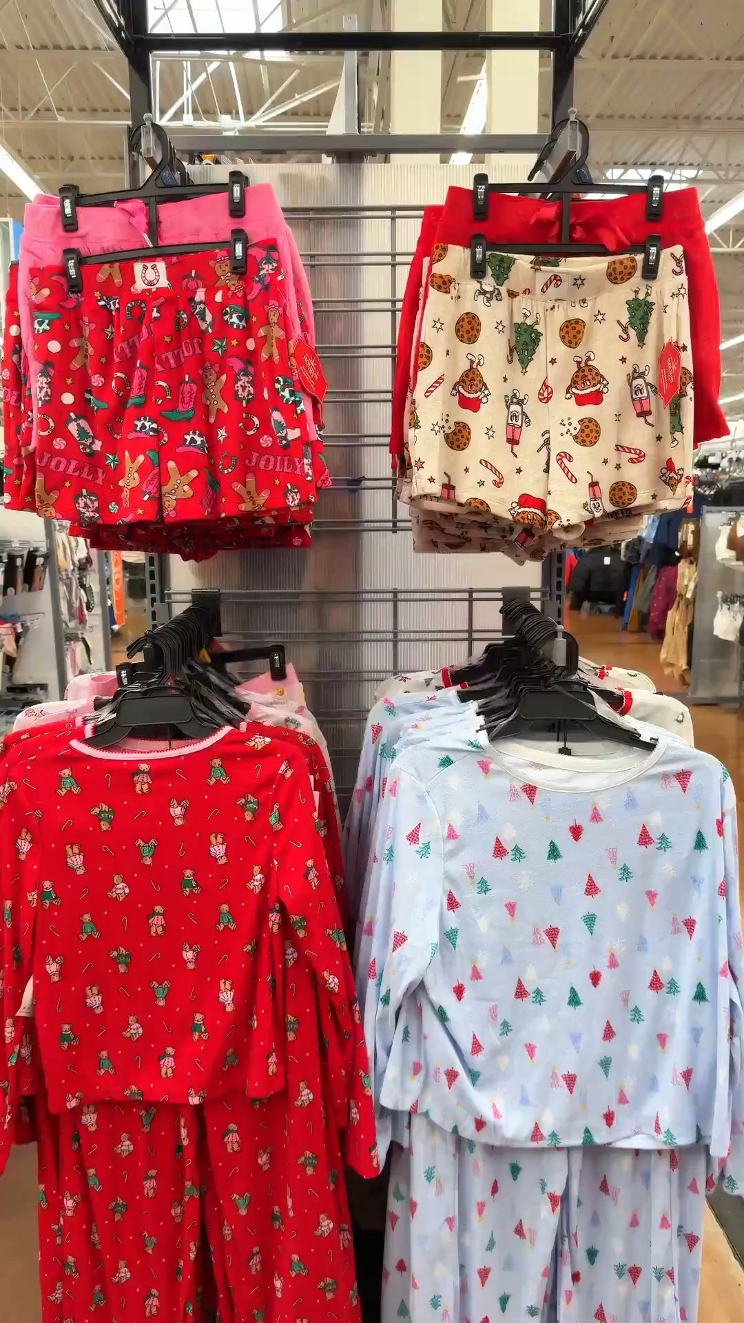 ✨Cozy season loading!✨ These Holiday Time Women’s & Plus Christmas Sleep Shorts from Walmart are the cutest way to get festive and comfy at the same time 🎄💫

Perfect for movie marathons, gift wrapping nights, or just lounging with cocoa in hand ☕️💌

#LTKFindsUnder50 #LTKHoliday #LTKGiftGuide