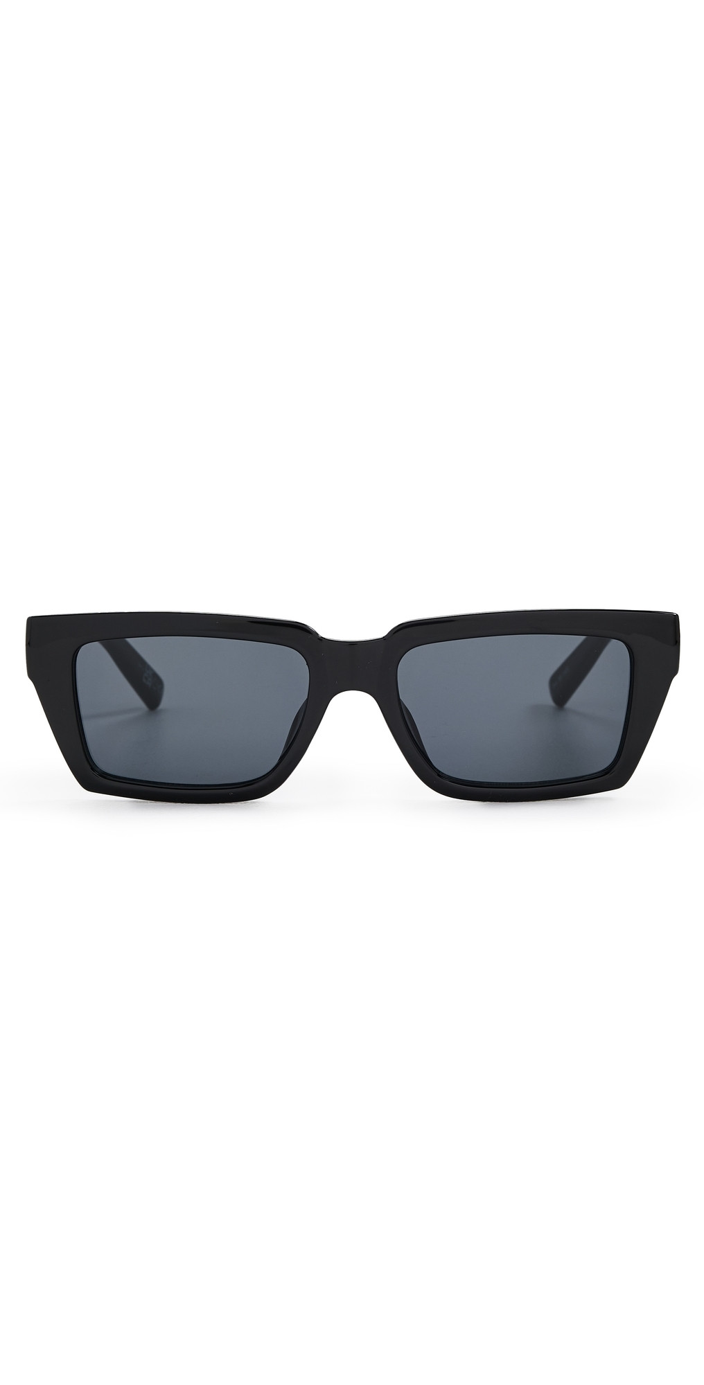 Le Specs Nocturnal Habit Sunglasses Black One Size | Shopbop