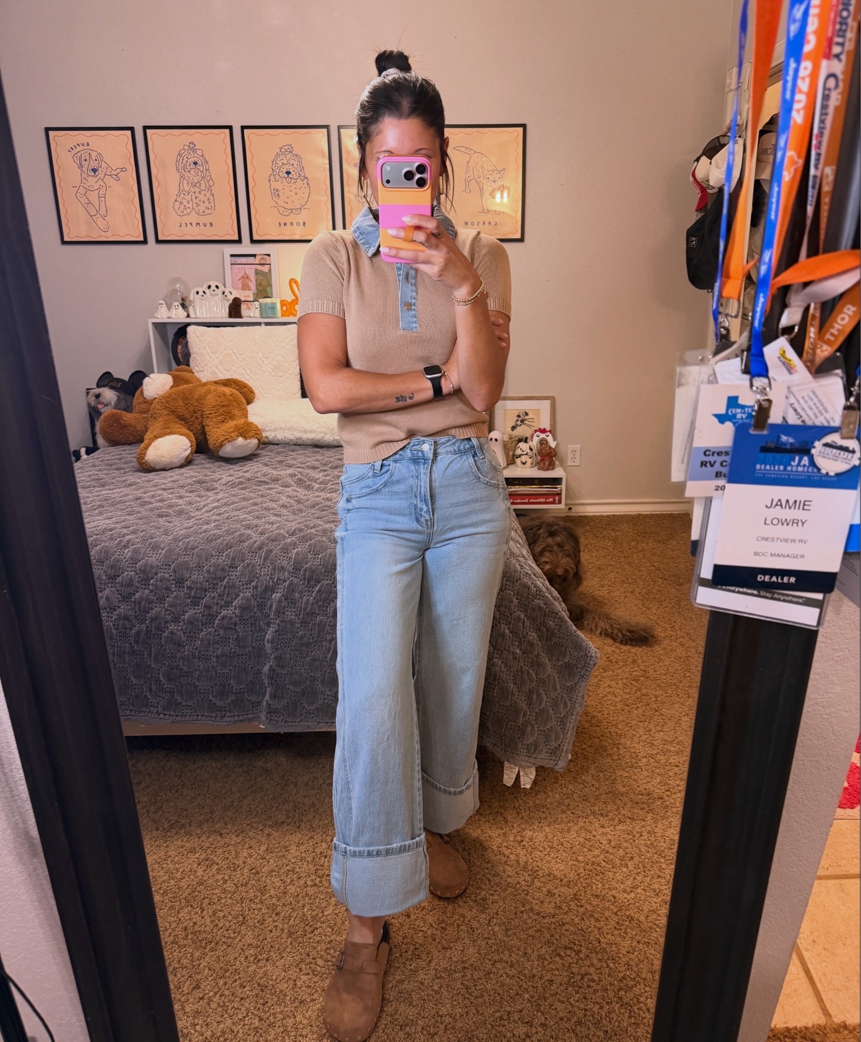 I seriously love this outfit so much 😭 The Official Fall Drop is live tomorrow!! 🥳 Code JAMIEL40 will save you 40% site-wide, now through 8/25. Time to stock up girls!! 🤍🤍 @VICI

#LTKSeasonal #LTKSaleAlert #LTKootd