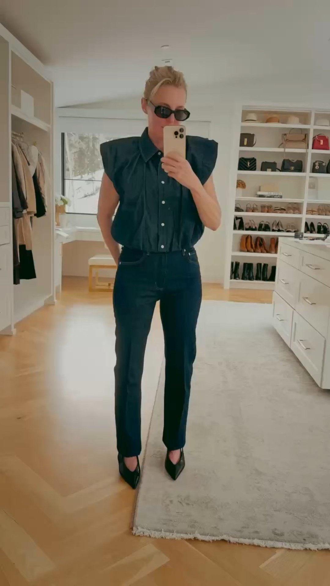 Outfit of the day 

#LTKOver40 #LTKSeasonal #LTKootd