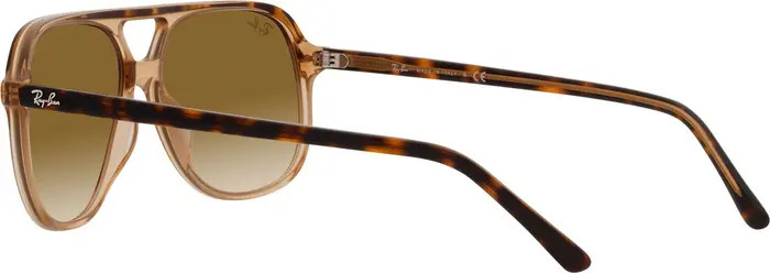 Bill 56mm Gradient Square Sunglasses | Nordstrom