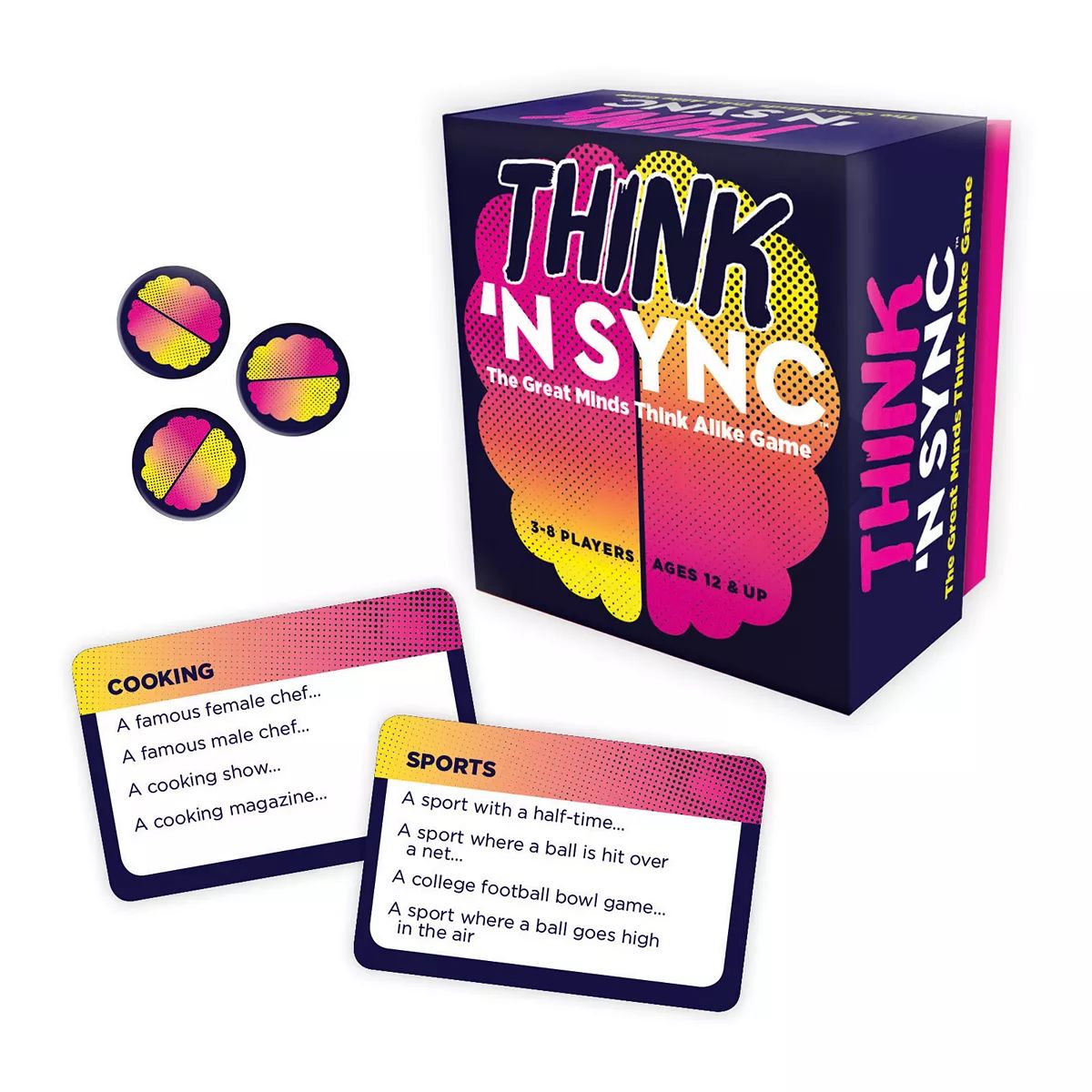 Gamewright Think 'N Sync Game | Kohl's