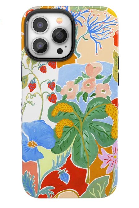 Summer Floral Patch iPhone case
25% off

Italian summer, tech finds 

#LTKtravel #LTKfindsunder50 #LTKsalealert