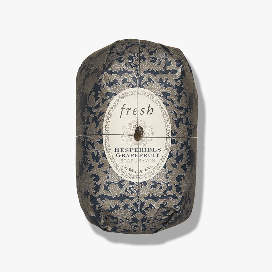 Hesperides Grapefruit Oval Soap | Fresh US