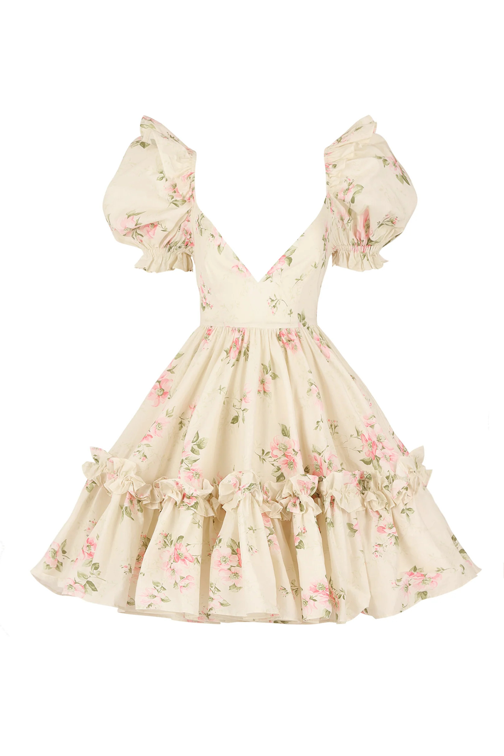 The Summer Home Girls Night Dress | Selkie Collection