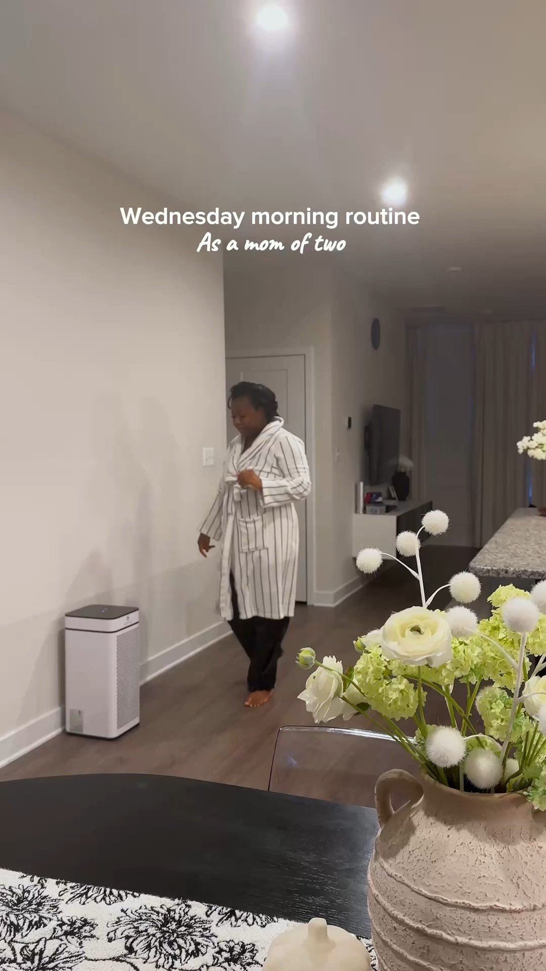 Their best type of morning said the girls🤣if only they knew I feel same 🦦 happy Wednesday friends 🫶🏽 
.

.

#morningroutine #moms #morningvlog #momoftwo #parent

#LTKmorningroutine #LTKHome #LTKdayinmylife