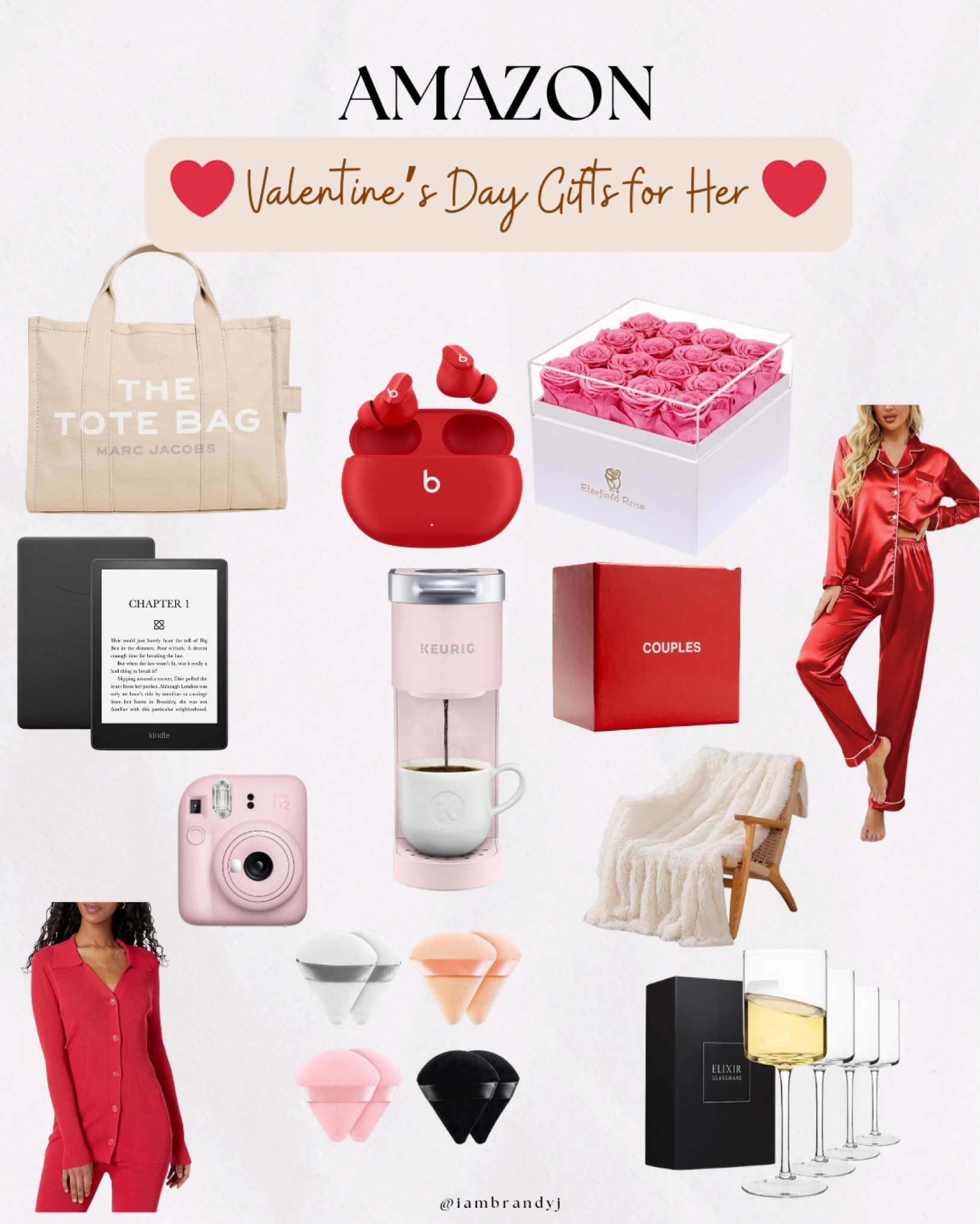Ready to shower her with love this Valentine's Day? Explore my curated gift guide featuring chic fashion finds, stunning accessories, indulgent beauty treats, and more. 

#LTKSeasonal #LTKGiftGuide