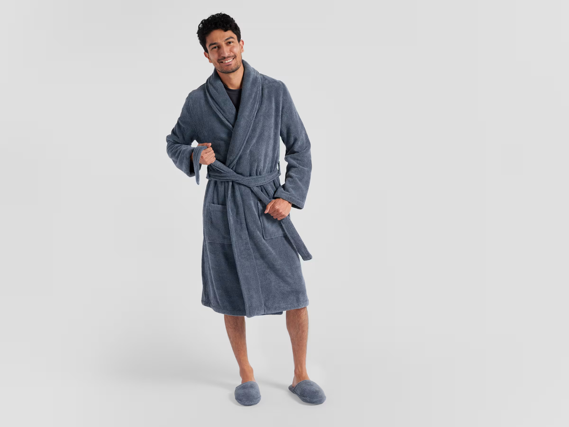 Classic Turkish Cotton Robe | Parachute