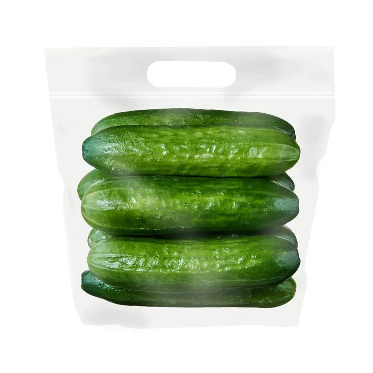 Mini Cucumber, 1lb | Walmart (US)