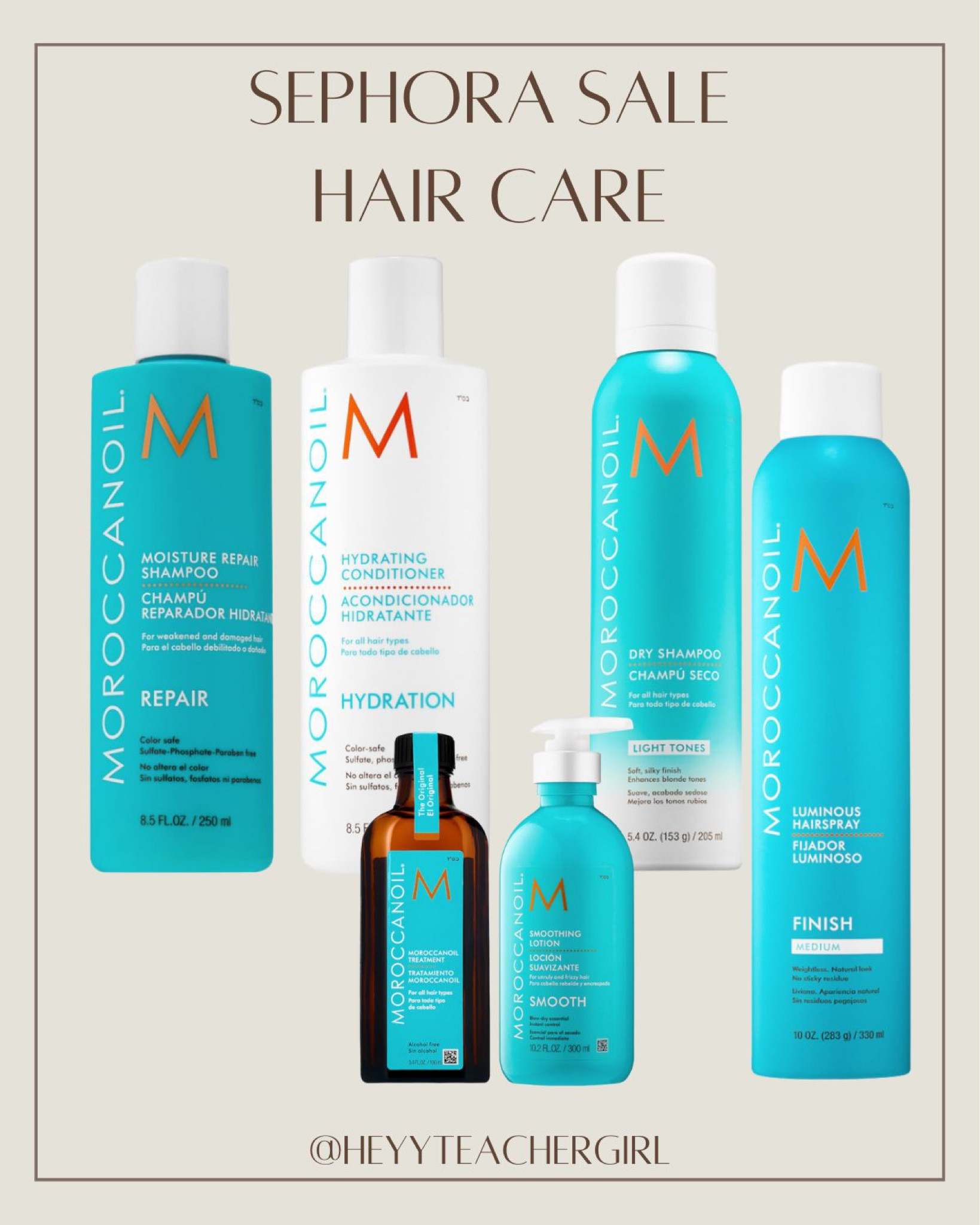 Sephora Sale Hair Care favorites!!! I am obsessed with these products! #sephorasale 

#LTKbeauty #LTKBeautySale #LTKFind