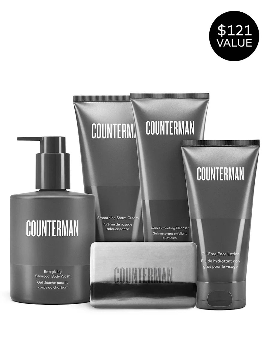 Counterman Collection | Beautycounter.com