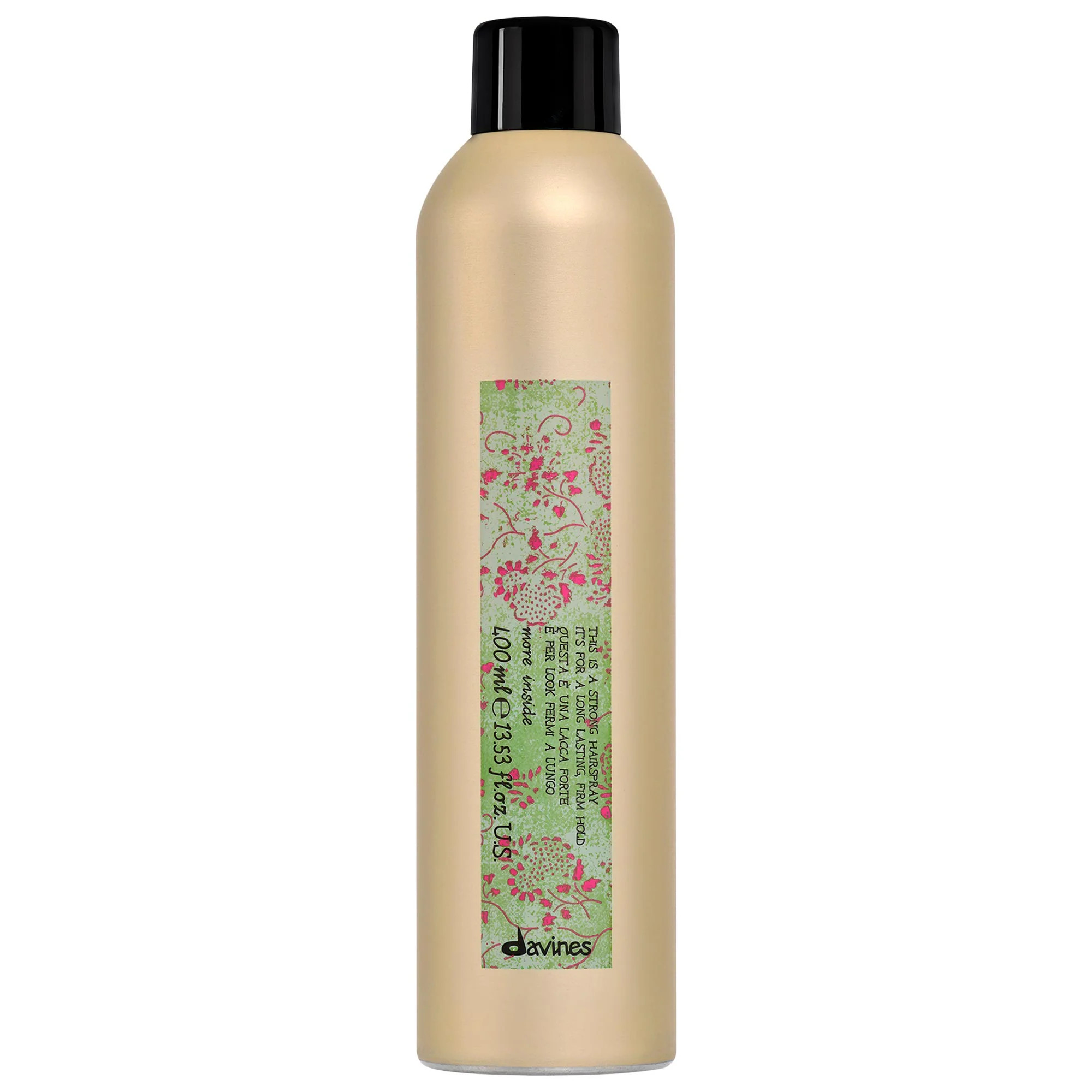 Davines This Is A Strong Hair Spray 13.52 oz/ 400 ml | Sephora (US)