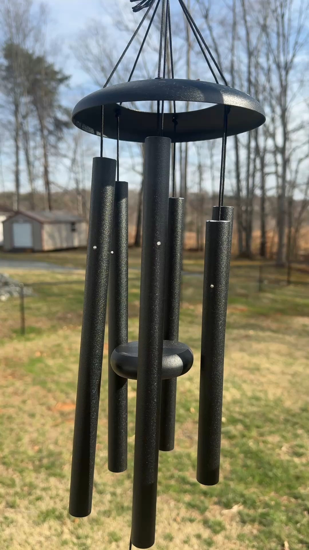 Wind chimes are one of my favorite things. I just think they are so relaxing 

#LTKHome #LTKWatchNow #LTKSeasonal